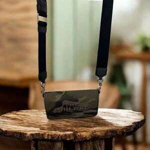 Marc Jacobs Camouflage Crossbody Bag
